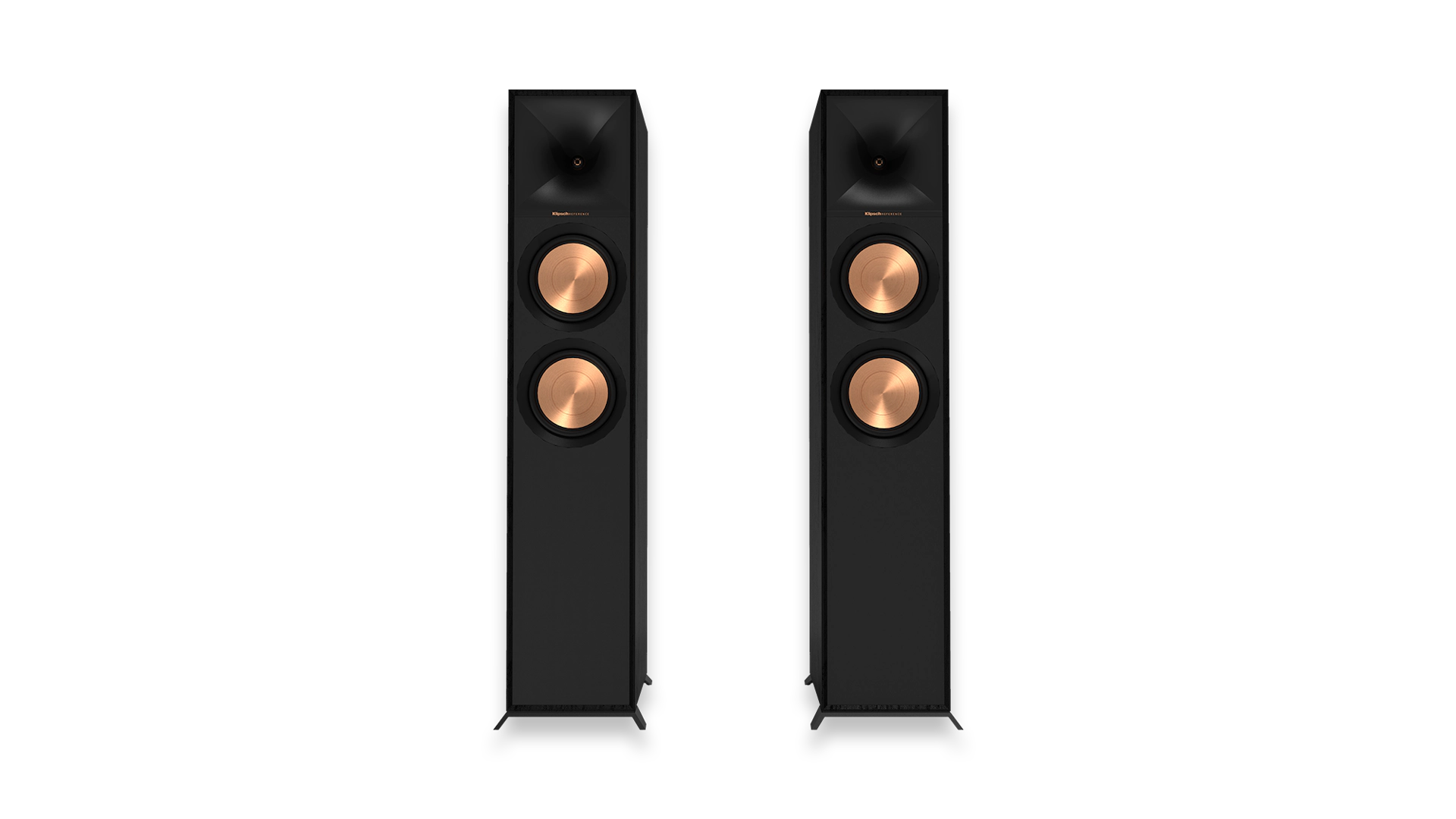 Klipsch R-600F Floorstanding Speaker - Image 3