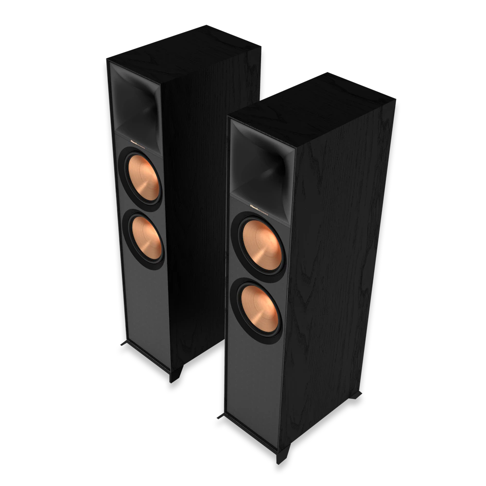 Klipsch R-800F Floorstanding Speaker - Image 5