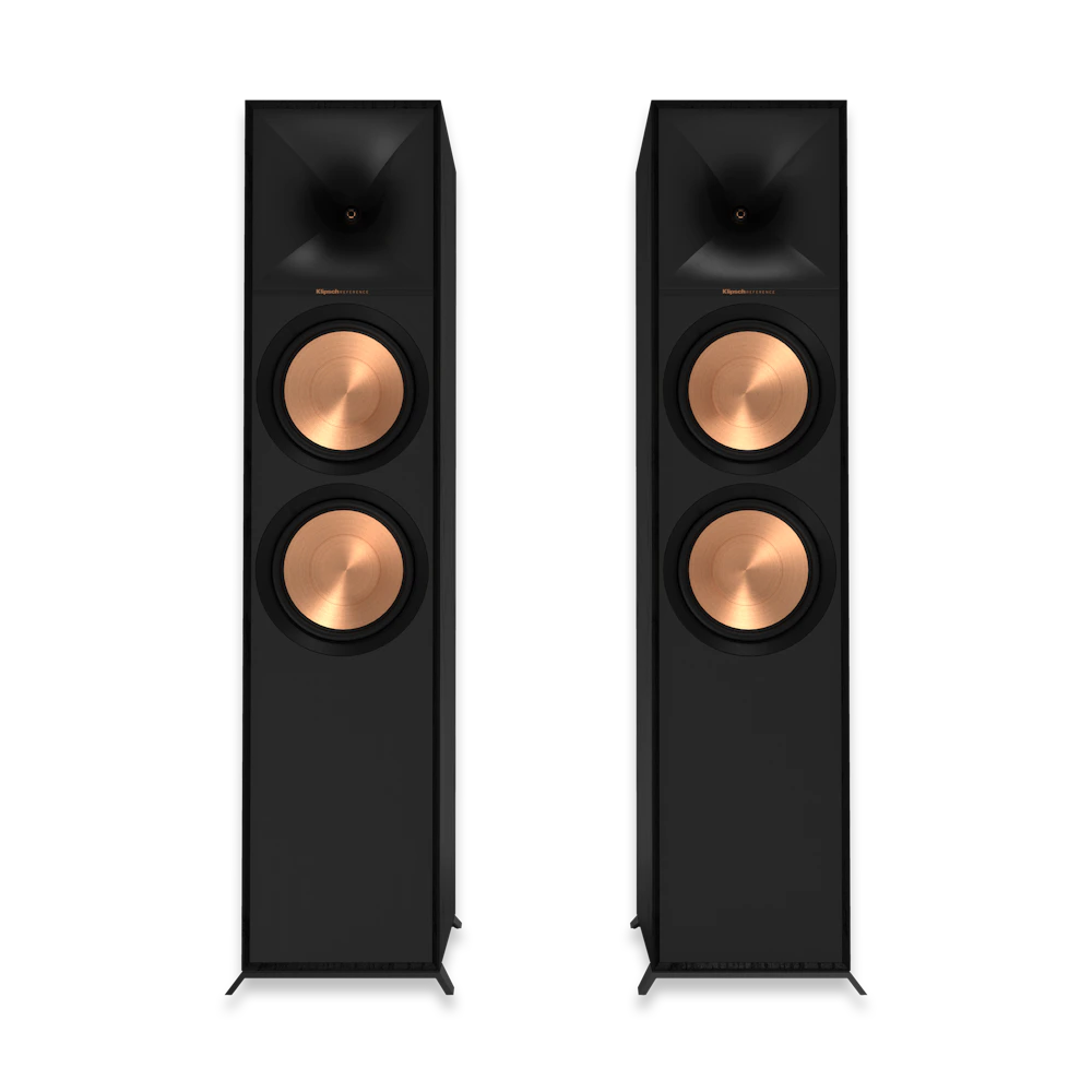 Klipsch R-800F Floorstanding Speaker - Image 2