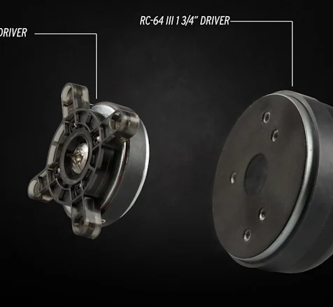 RC-64-III-Driver