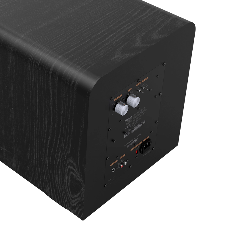 Klipsch RP-1000 10" Subwoofer - Image 7