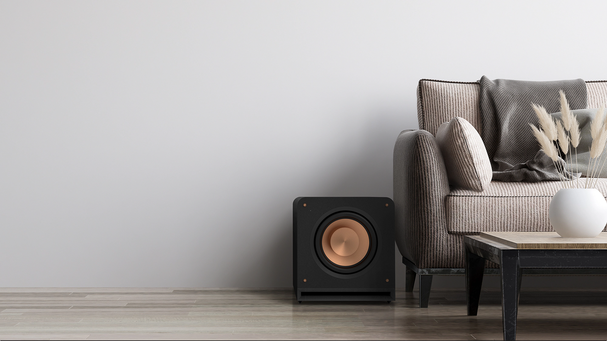 RP-1200SW-on-a-floor-next-to-a-sofa