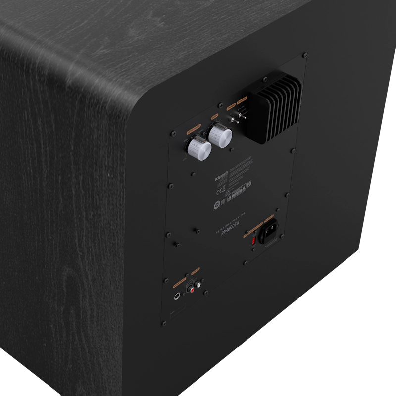 Klipsch RP-1600 16" Subwoofer - Image 5