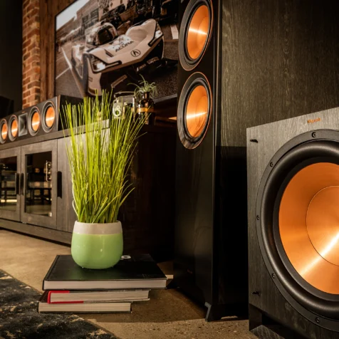 SPL-Woofer SPL-Woofer