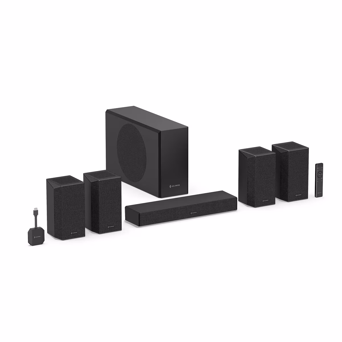 Valerion ThunderBeat Speaker System 5.1.2