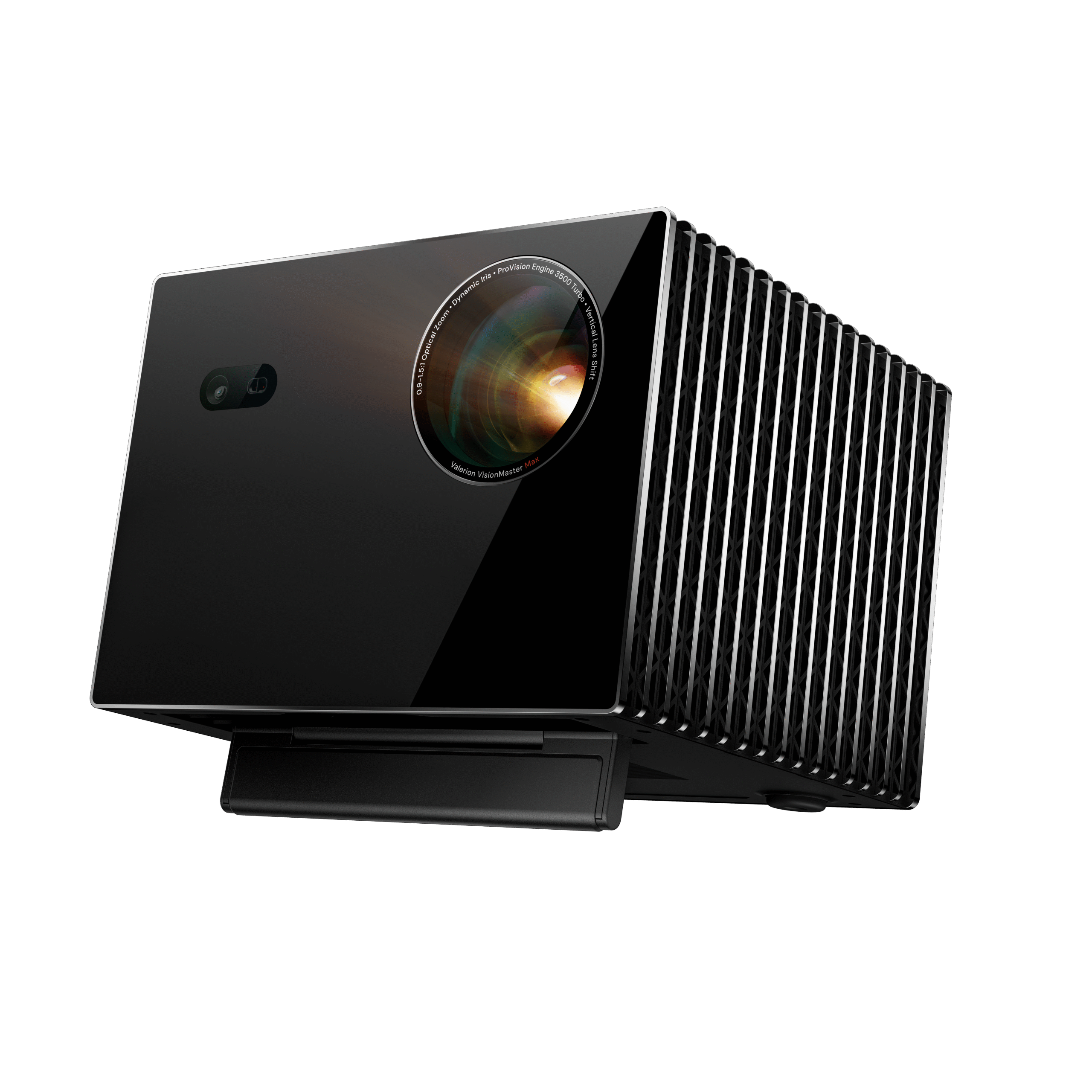 Valerion VisionMaster Max 4K RGB Triple Laser Projector
