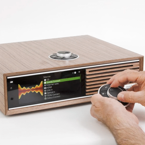 Ruark R710 - r710-display-poster-square