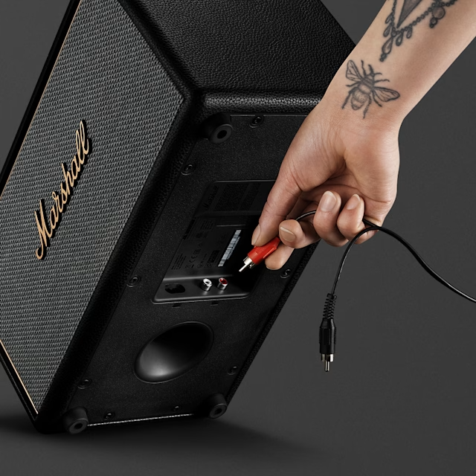 Marshall Stanmore IV - 11-1x1_2x Marshall Stanmore IV - 11-1x1_2x