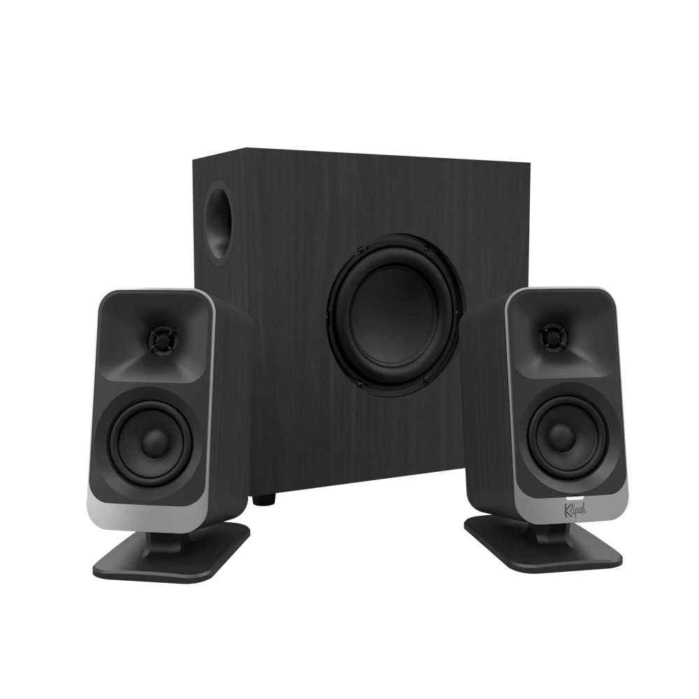 Klipsch ProMedia Lumina 2.1 Computer Speakers