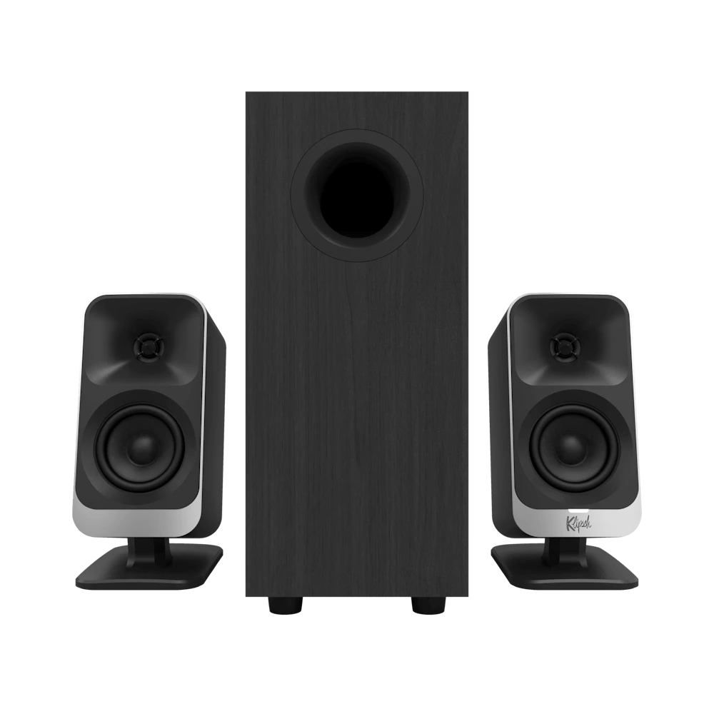 Klipsch ProMedia Lumina 2.1 Computer Speakers - Image 2