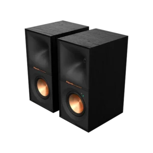Klipsch R-40PM Powered Bookshelf Speakers