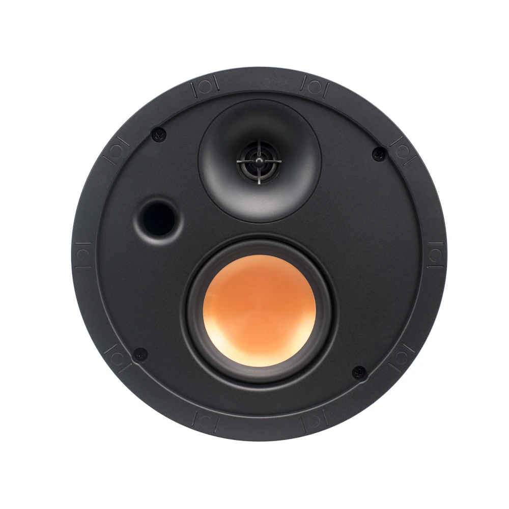 Klipsch SLM-5400-C Shallow Depth In-Ceiling Speaker - Image 2