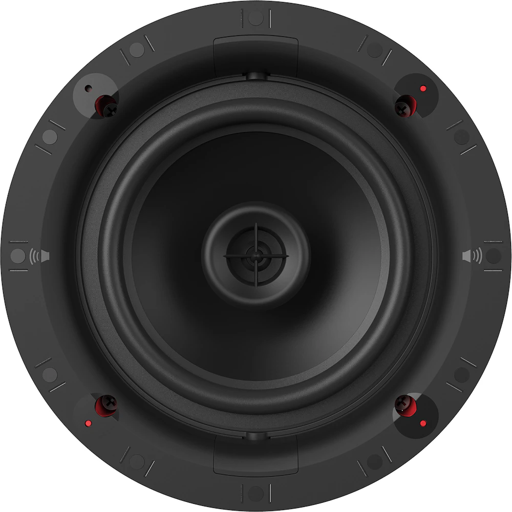 Klipsch DS-180CDT 8" In-Ceiling Speaker - Image 6