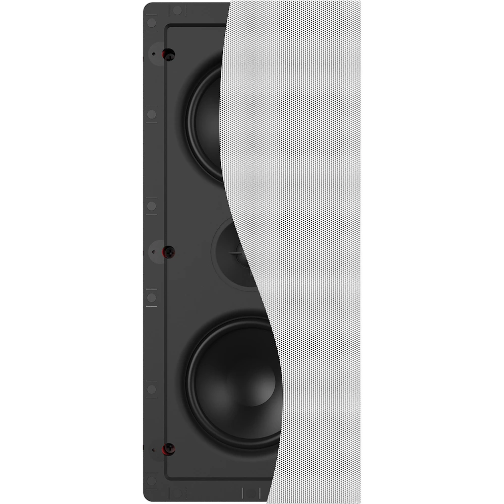 Klipsch DS-250W-LCR 5.25" In-Wall Speaker - Image 4