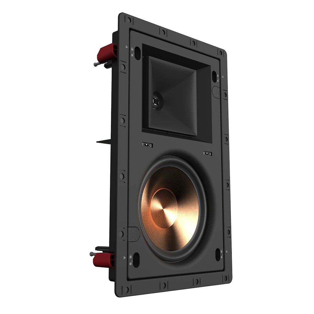 Klipsch PRO-16-RW 6.5" In-Wall Speaker