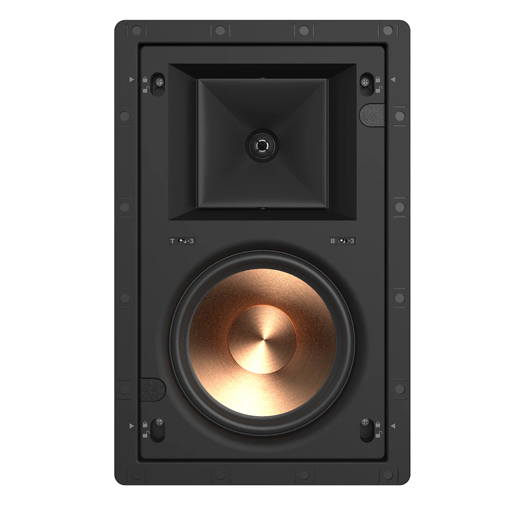 Klipsch PRO-16-RW 6.5" In-Wall Speaker - Image 2