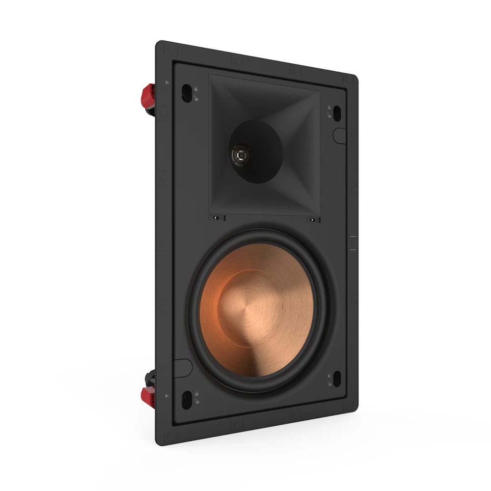 Klipsch PRO-180-RPW 8" In-Wall Speaker
