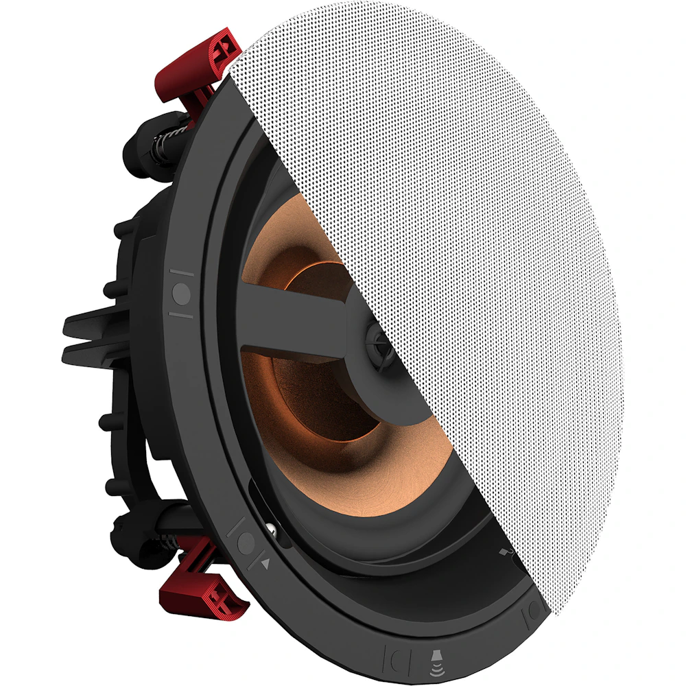 Klipsch PRO-18-RC 8" In-Ceiling Speaker