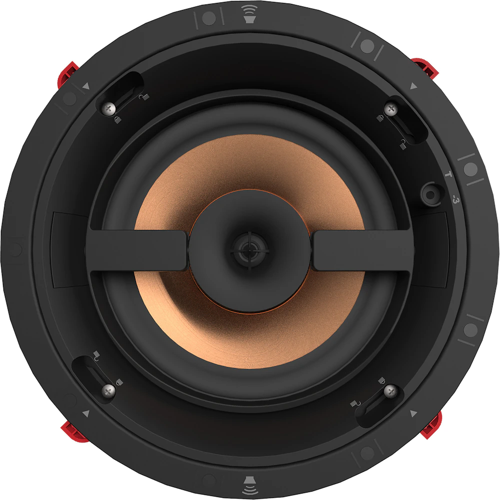 Klipsch PRO-18-RC 8" In-Ceiling Speaker - Image 9