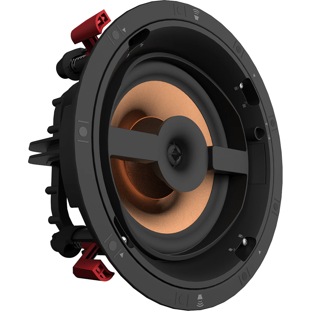 Klipsch PRO-18-RC 8" In-Ceiling Speaker - Image 5