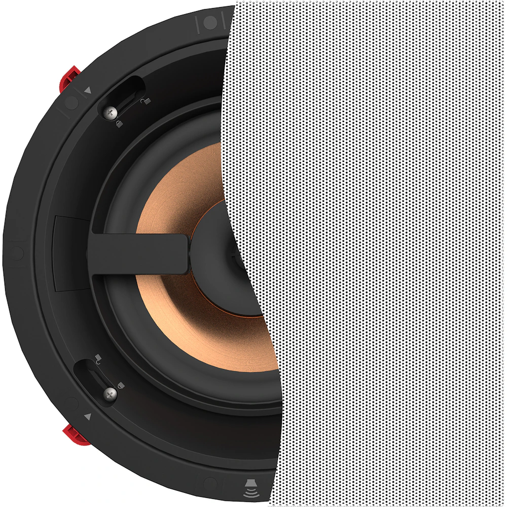 Klipsch PRO-18-RC 8" In-Ceiling Speaker - Image 6