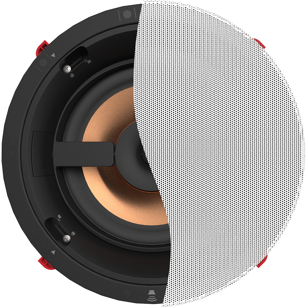 Klipsch PRO-18-RC 8" In-Ceiling Speaker - Image 7