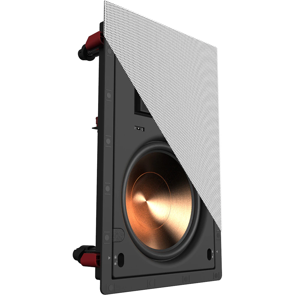 Klipsch PRO-18-RW 8" In-Wall Speaker