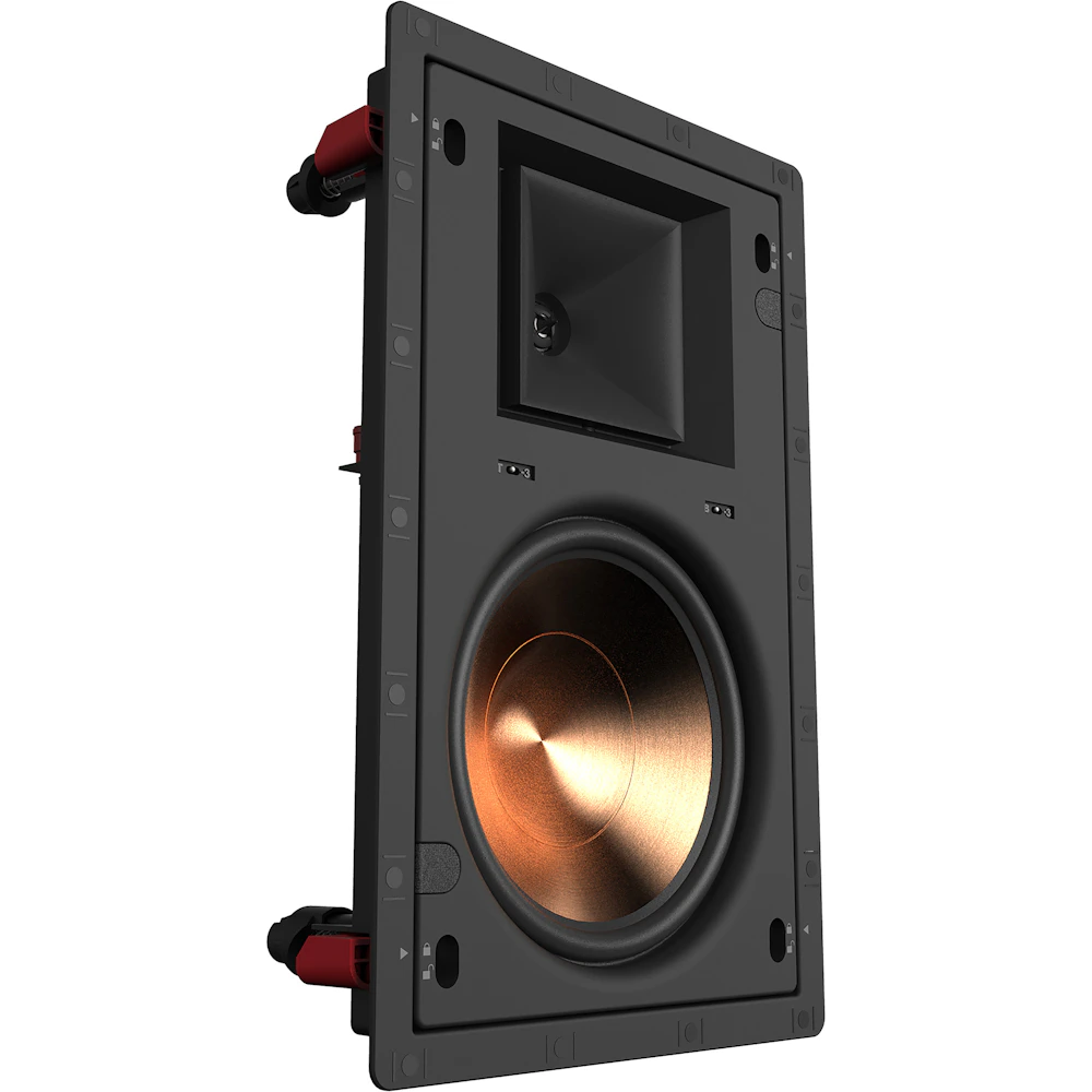 Klipsch PRO-18-RW 8" In-Wall Speaker - Image 3