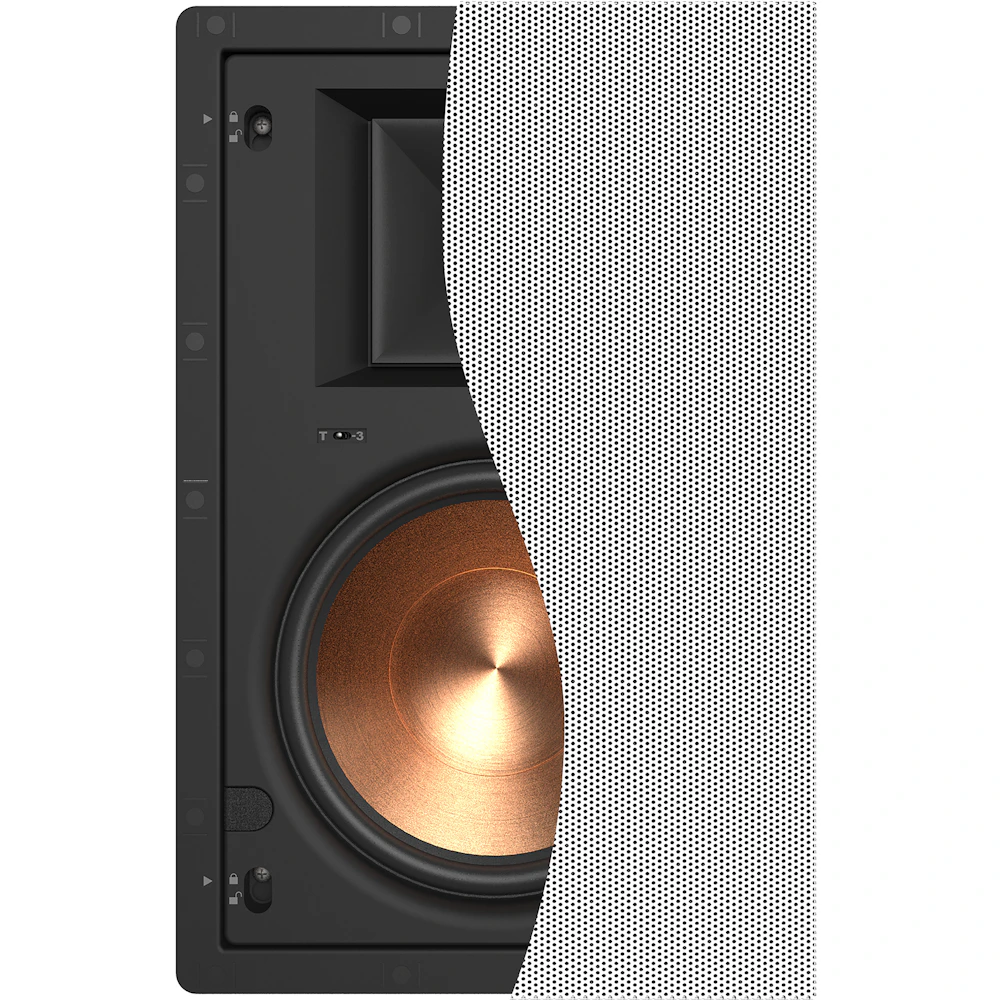Klipsch PRO-18-RW 8" In-Wall Speaker - Image 4
