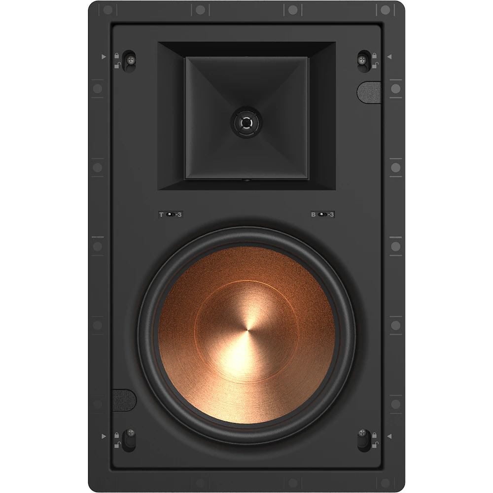 Klipsch PRO-18-RW 8" In-Wall Speaker - Image 6