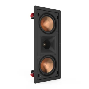 Klipsch PRO-250RPW-LCR Dual 5.25" In-Wall LCR Speaker