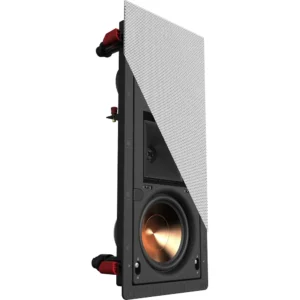 Klipsch PRO-25-RW LCR Dual 5.25" In-Wall LCR Speaker