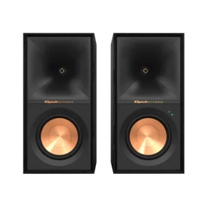 Klipsch R-50PM Powered Bookshelf Speakers
