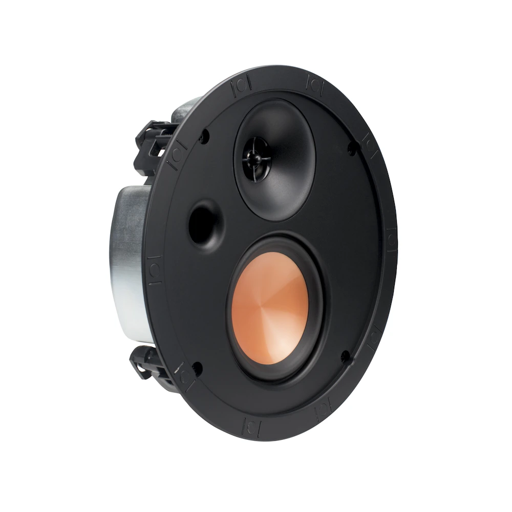 Klipsch SLM-3400-C Shallow Depth In-Ceiling Speaker - Image 2