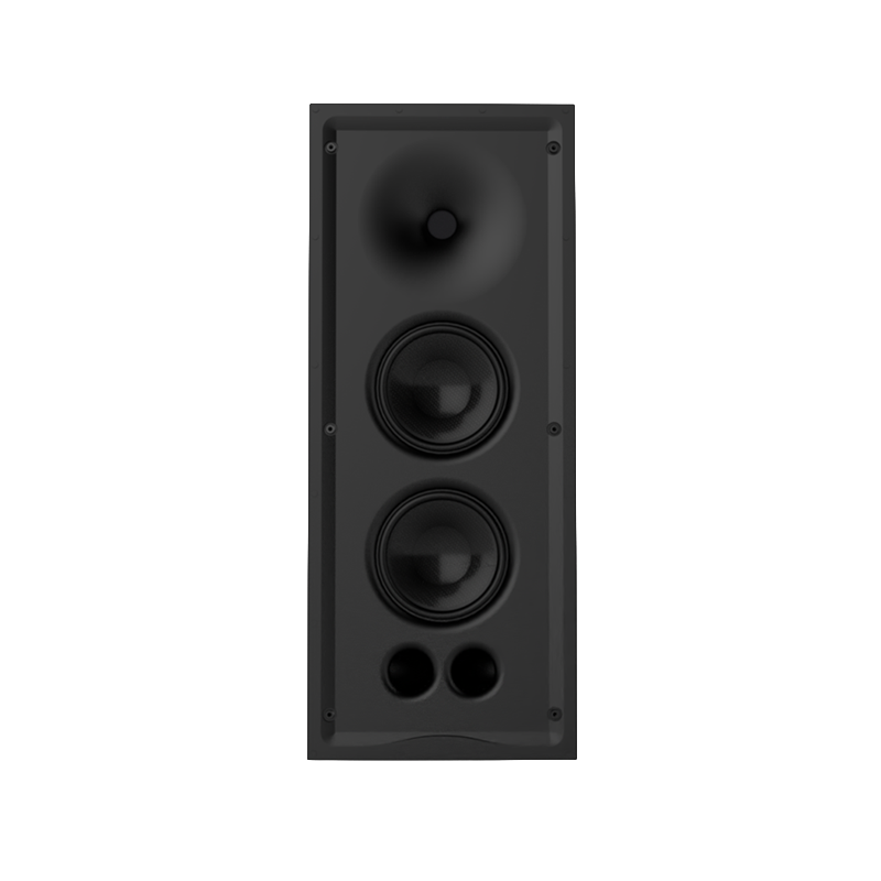 Theory Audio Design iw25 High-Output In-Wall Loudspeaker System