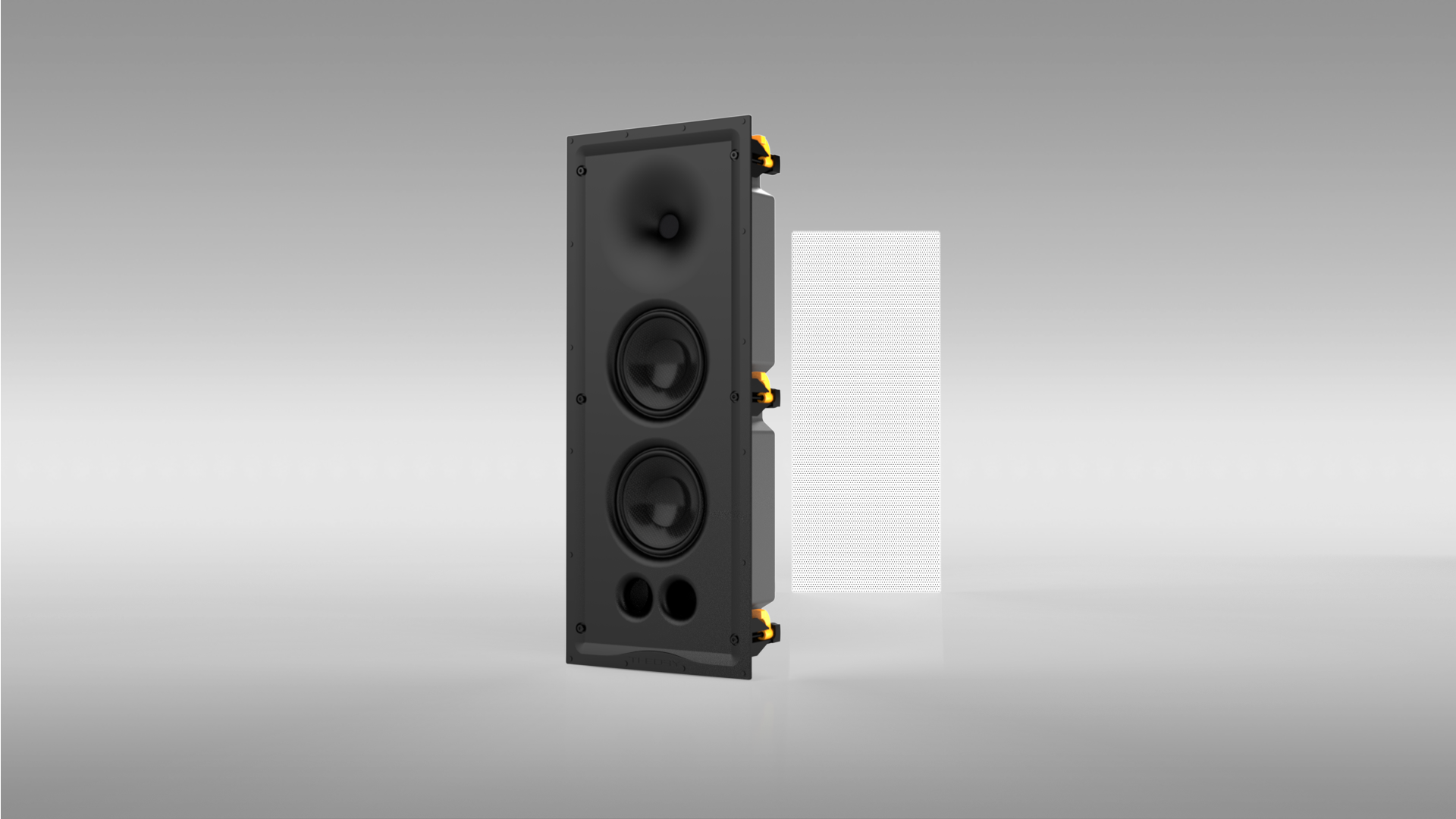 Theory Audio Design iw25 High-Output In-Wall Loudspeaker System - Image 3