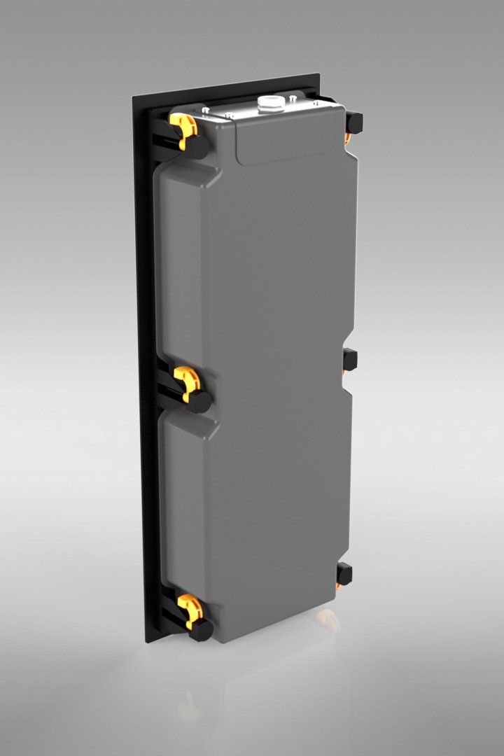 Theory Audio Design iw25 High-Output In-Wall Loudspeaker System - Image 4