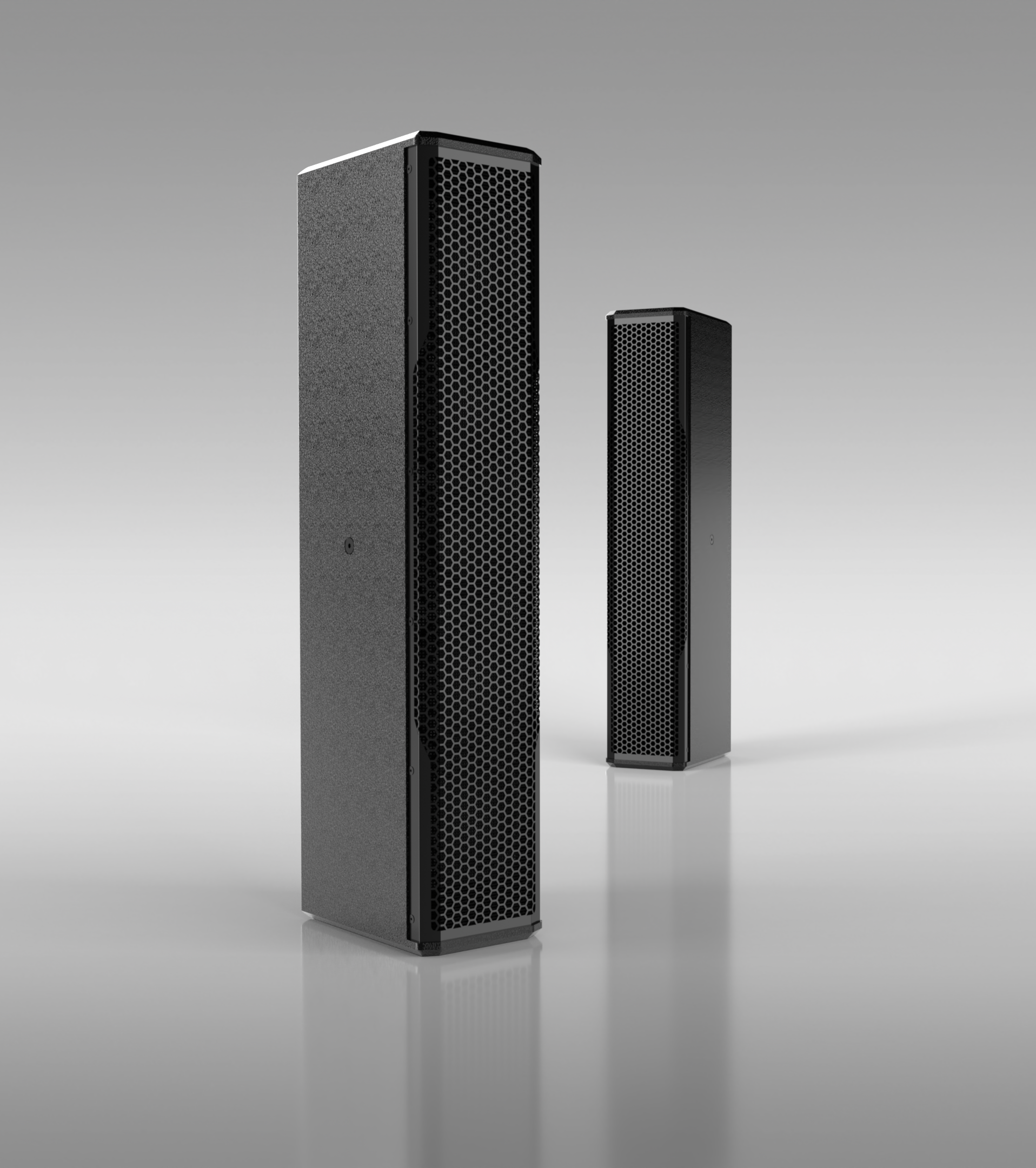 Theory Audio Design SR-46.2 Quad 6" 2-Way Multi-Use Loudspeaker - Image 4