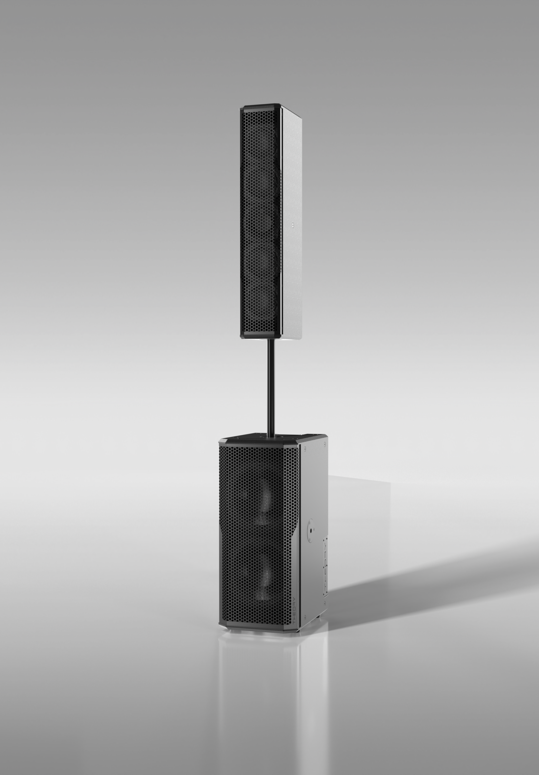 Theory Audio Design SR-46.2 Quad 6" 2-Way Multi-Use Loudspeaker - Image 6