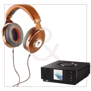 Focal Stellia + Naim Uniti Atom HE Bundle