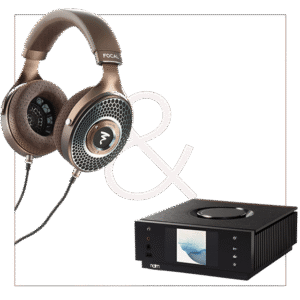 Focal Clear MG + Naim Uniti Atom HE Bundle